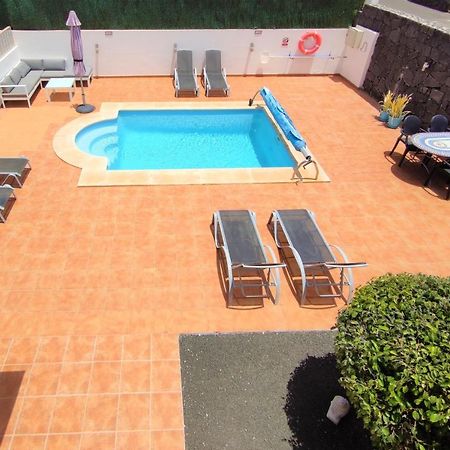 Villa Zinnia Playa Blanca  Buitenkant foto