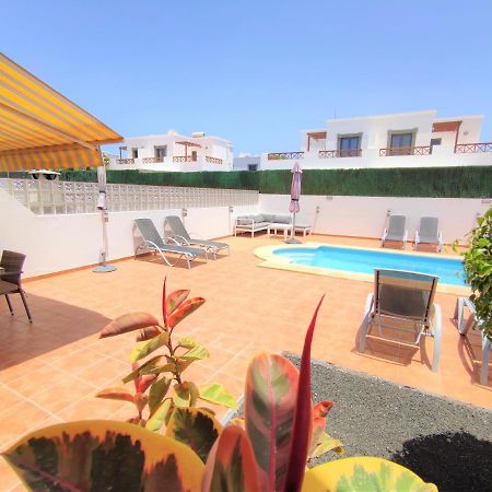 Villa Zinnia Playa Blanca  Buitenkant foto