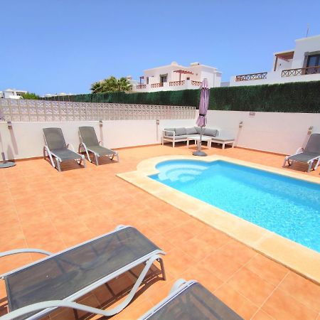 Villa Zinnia Playa Blanca  Buitenkant foto