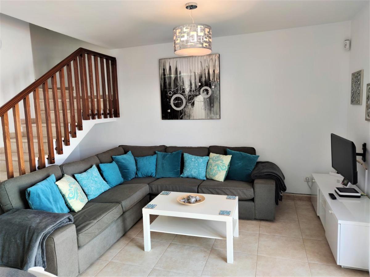 Villa Zinnia Playa Blanca  Buitenkant foto