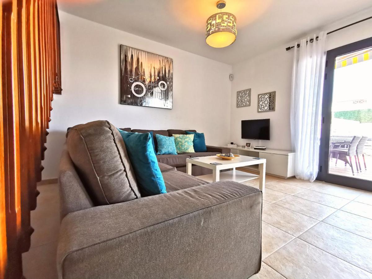 Villa Zinnia Playa Blanca  Buitenkant foto