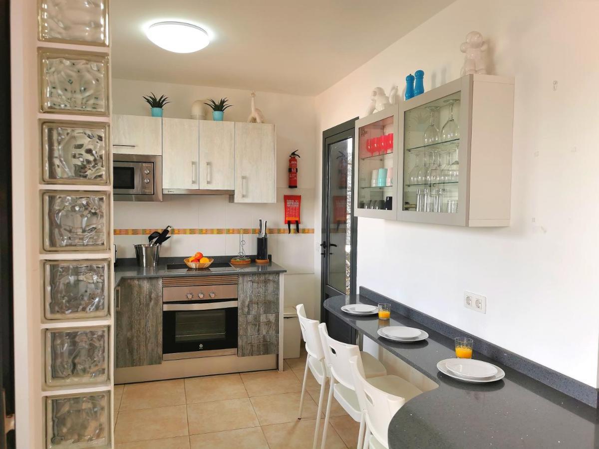 Villa Zinnia Playa Blanca  Buitenkant foto