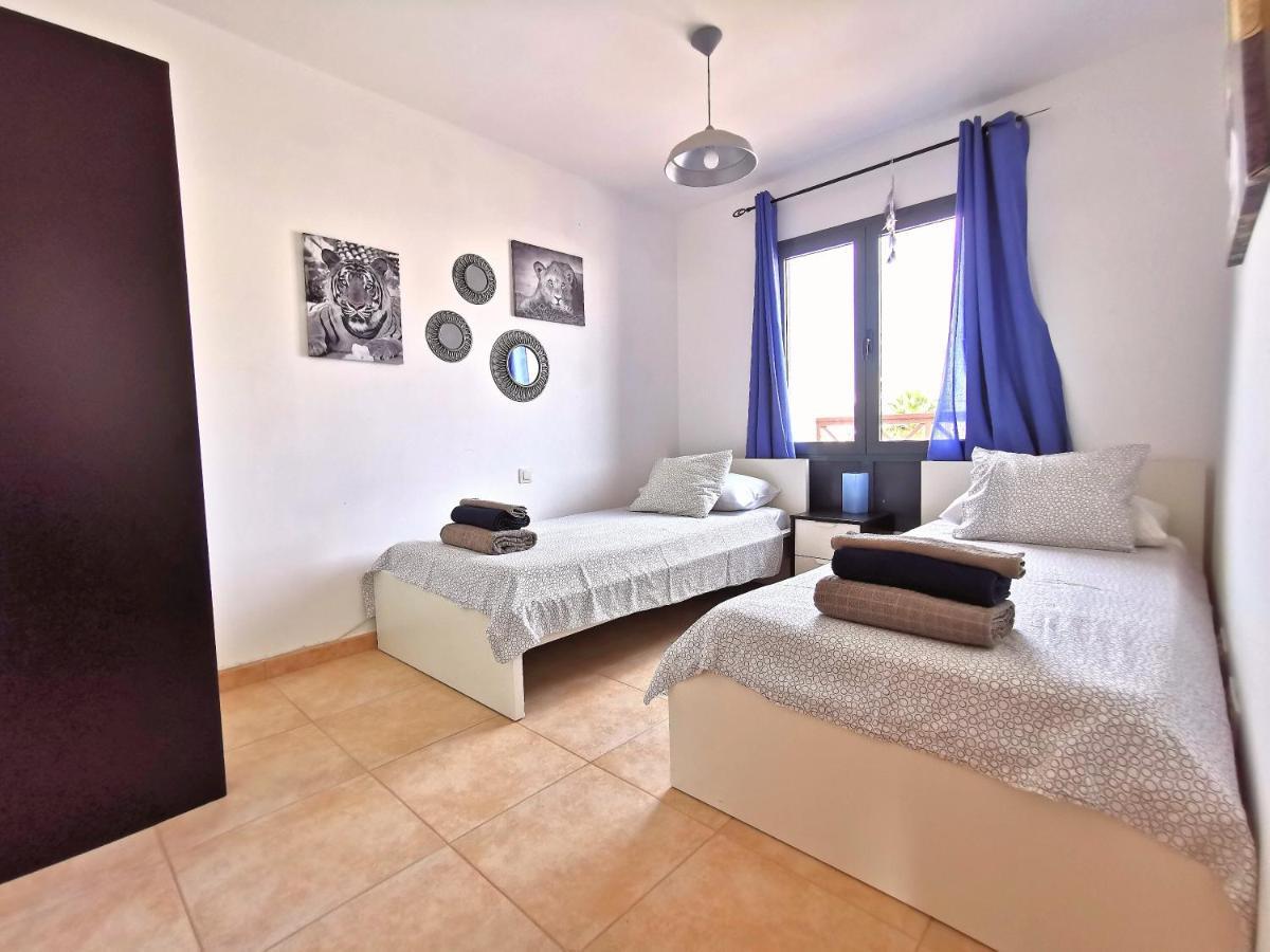 Villa Zinnia Playa Blanca  Buitenkant foto
