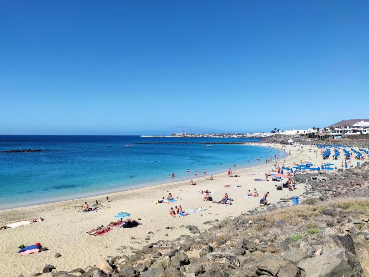 Villa Zinnia Playa Blanca  Buitenkant foto