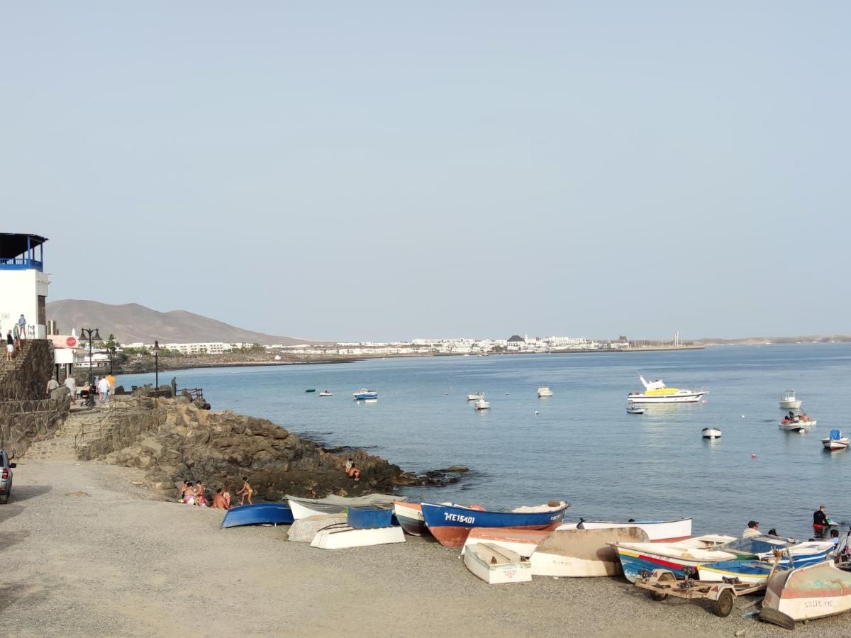 Villa Zinnia Playa Blanca  Buitenkant foto