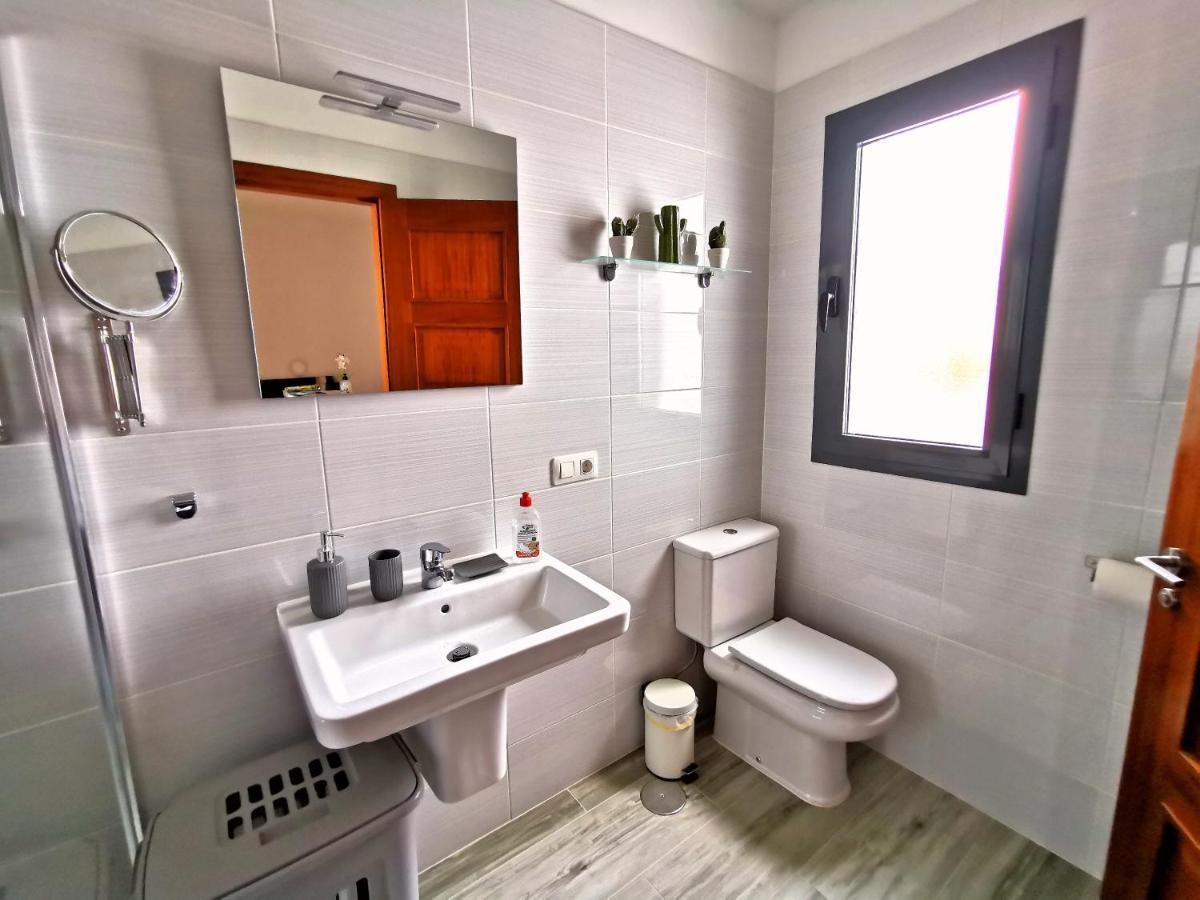 Villa Zinnia Playa Blanca  Buitenkant foto