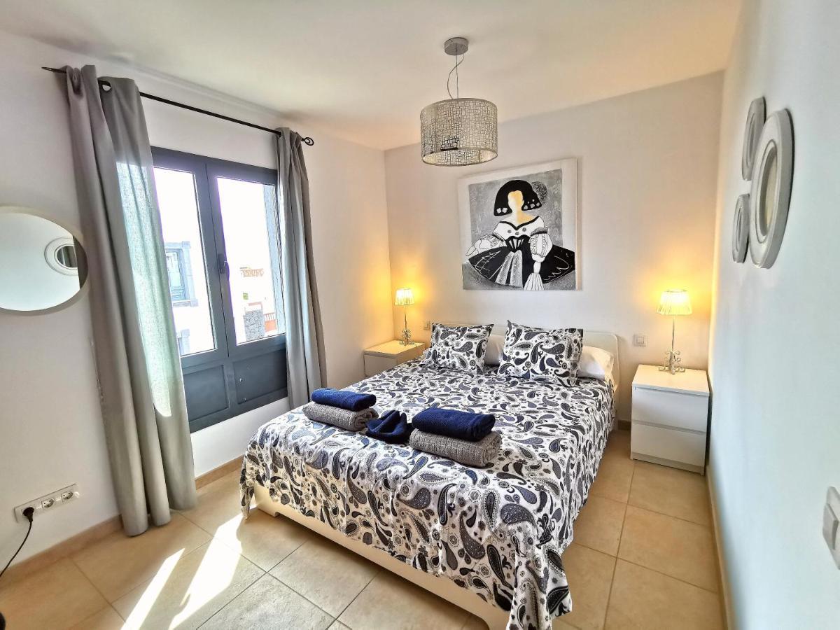 Villa Zinnia Playa Blanca  Buitenkant foto