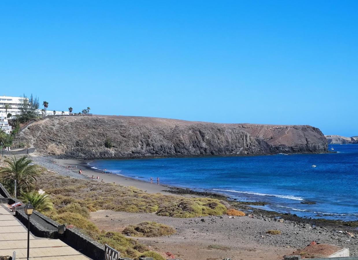 Villa Zinnia Playa Blanca  Buitenkant foto