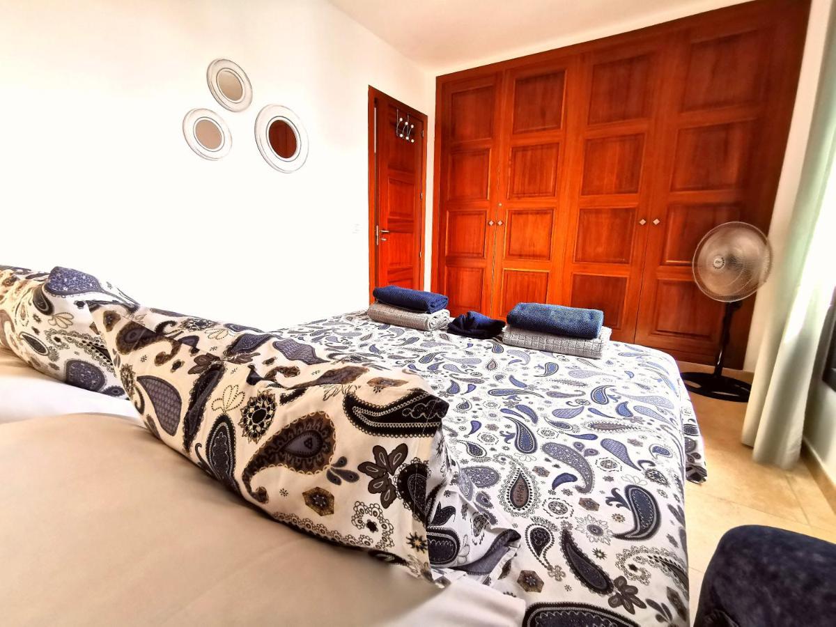 Villa Zinnia Playa Blanca  Buitenkant foto