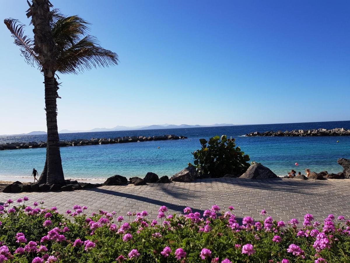 Villa Zinnia Playa Blanca  Buitenkant foto