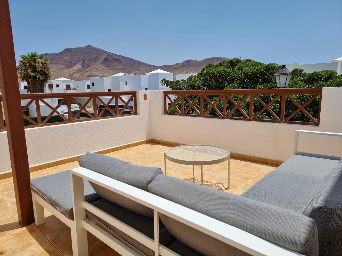 Villa Zinnia Playa Blanca  Buitenkant foto