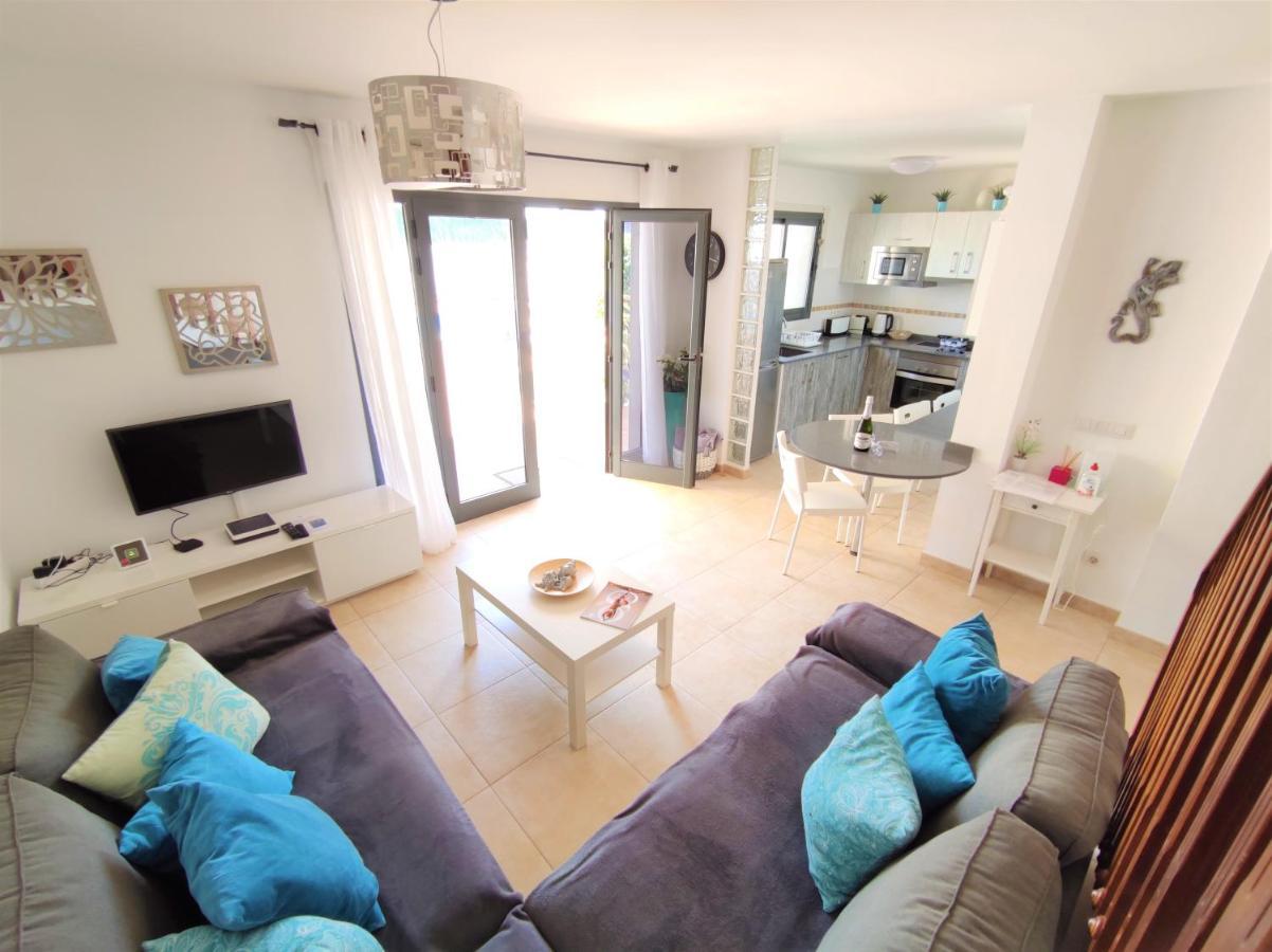 Villa Zinnia Playa Blanca  Buitenkant foto