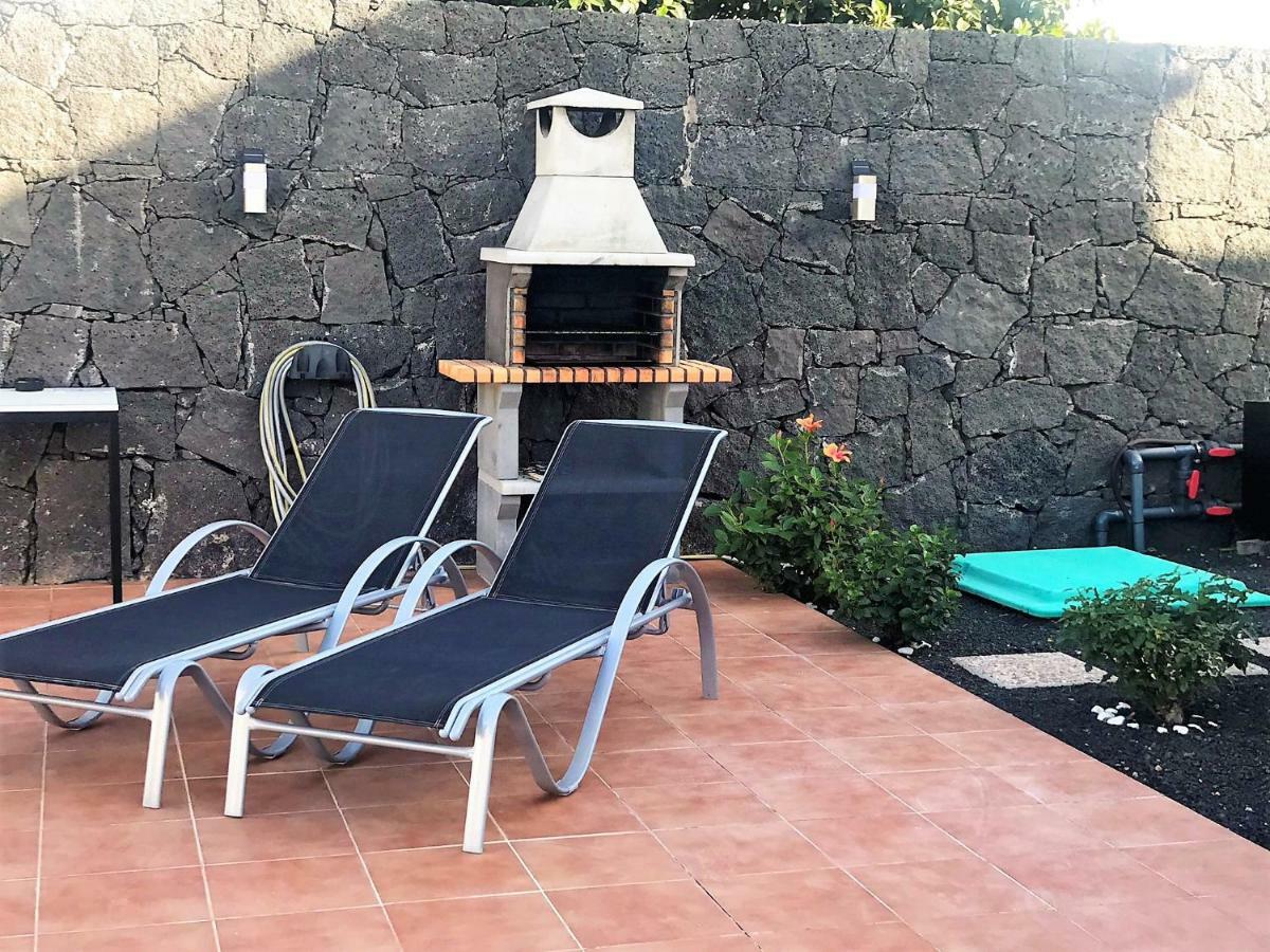 Villa Zinnia Playa Blanca  Buitenkant foto