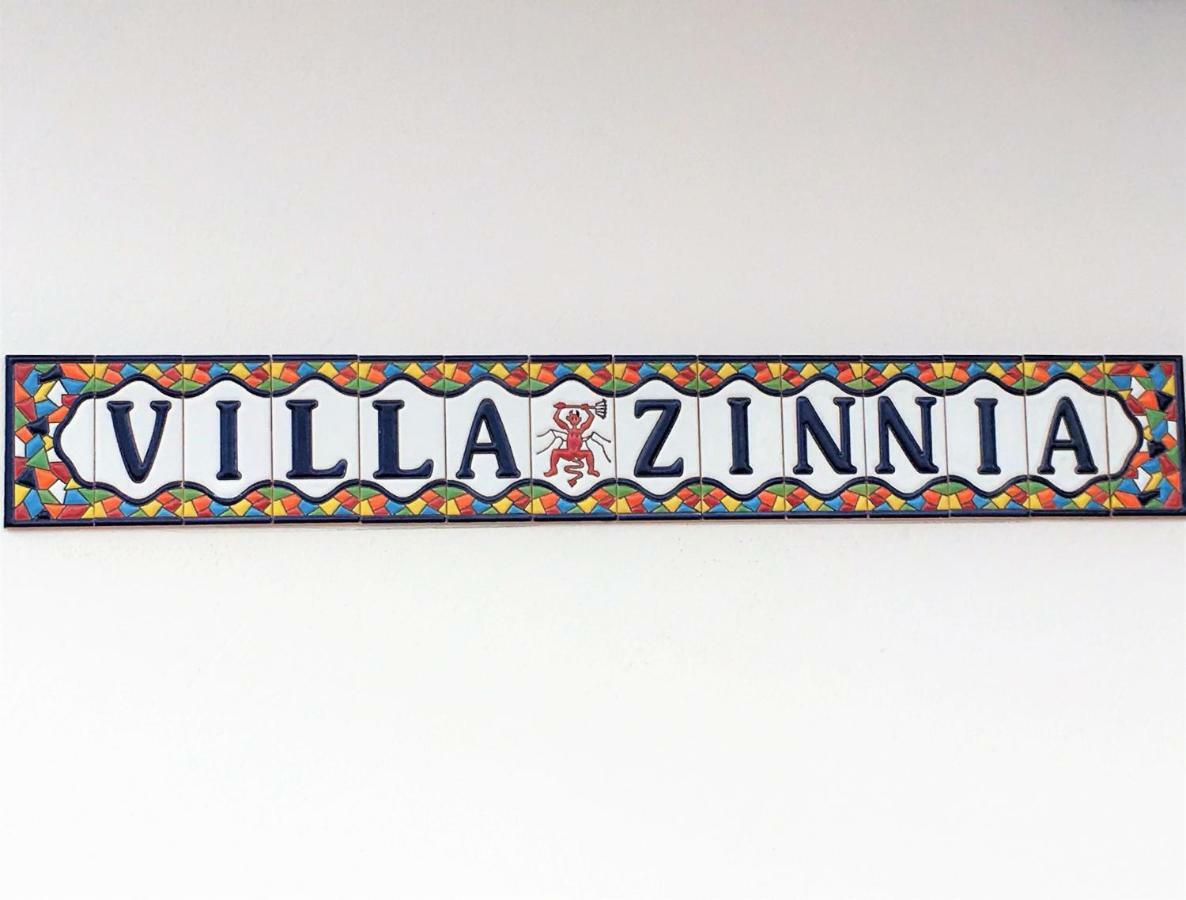 Villa Zinnia Playa Blanca  Buitenkant foto